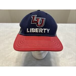 Hendrick Motorsports Liberty University William Byron Hat Cap Snapback 24 NASCAR
